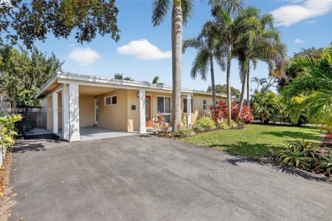 Villa ou maison à Wilton Manors, Floride 3 chambres, 130.43 m2 № 2026387