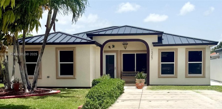 Villa ou maison à Homestead, Floride 4 chambres, 152.55 m2 № 1774211