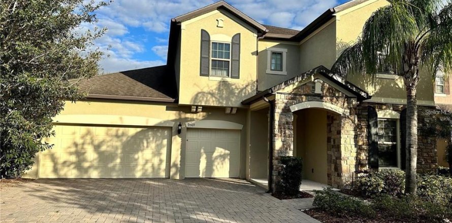 Villa ou maison à Orlando, Floride 4 chambres, 315.4 m2 № 1833081