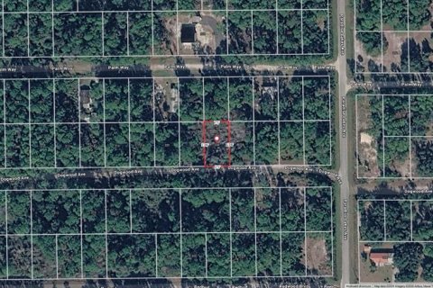 Terreno en Georgetown, Florida № 2195204