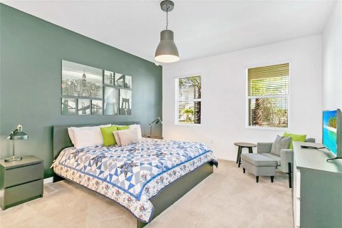 Купить виллу или дом в Киссимми, Флорида 7 комнат, 397.16м2, № 1732851 - фото 13