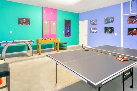 Купить виллу или дом в Киссимми, Флорида 7 комнат, 397.16м2, № 1732851 - фото 15