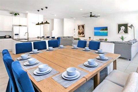 Купить виллу или дом в Киссимми, Флорида 7 комнат, 397.16м2, № 1732851 - фото 7