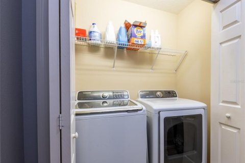 Townhouse in Riverview, Florida 2 bedrooms, 115.2 sq.m. № 1829311 - photo 13