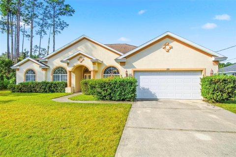 House in Palm Coast, Florida 4 bedrooms, 205.96 sq.m. № 2330652