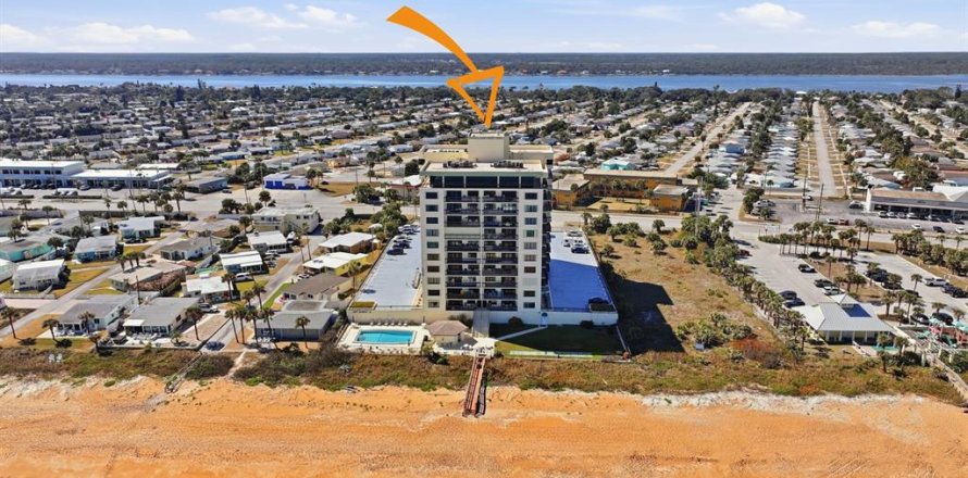 Condominio en Ormond Beach, Florida, 2 dormitorios  № 2156656