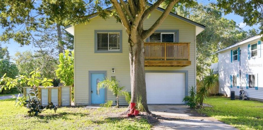 Villa ou maison à Palm Harbor, Floride 2 chambres, 111.11 m2 № 2421620