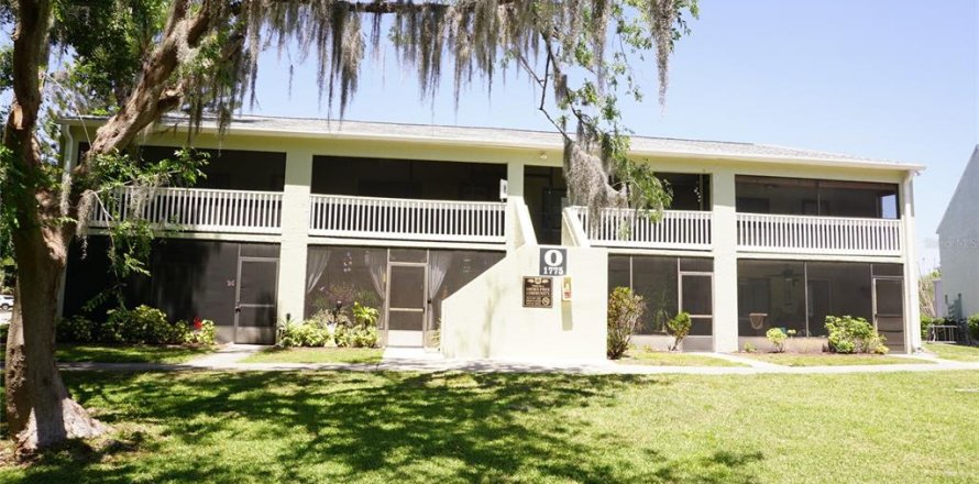 Condo in Lutz, Florida, 1 bedroom № 2110910