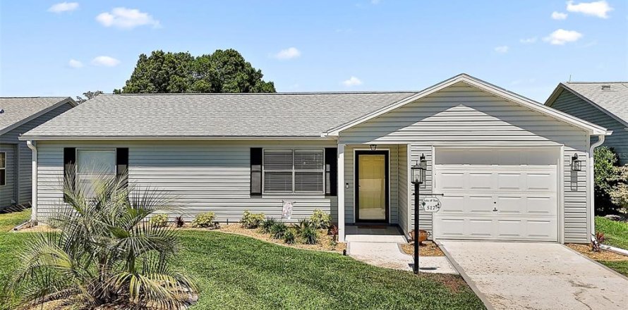 House in The Villages, Florida 2 bedrooms, 99.03 sq.m. № 1640817
