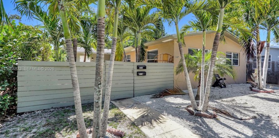 Immobilier commercial à North Miami Beach, Floride 165.18 m2 № 2010294