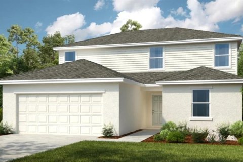 Villa ou maison à Kissimmee, Floride 4 chambres, 214.42 m2 № 2414034