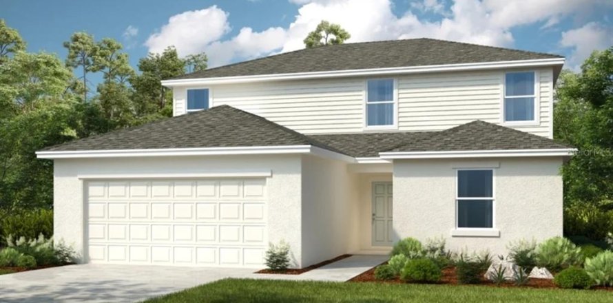 Villa ou maison à Kissimmee, Floride 4 chambres, 214.42 m2 № 2414034