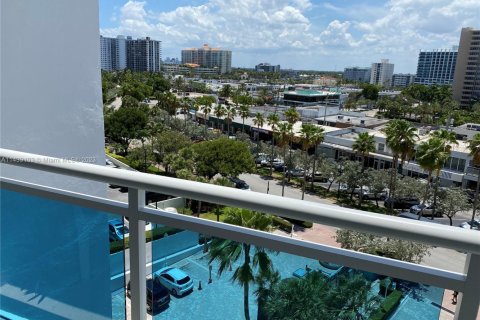 Condo à Fort Lauderdale, Floride, 2 chambres  № 2037232