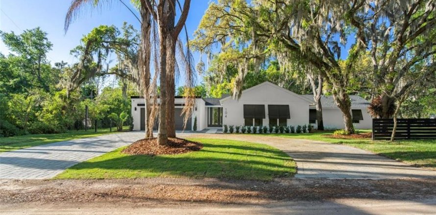 Villa ou maison à Windermere, Floride 4 chambres, 226.77 m2 № 2395812