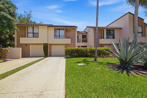 Adosado en Boca Raton, Florida 3 dormitorios, 202.62 m2 № 2250122