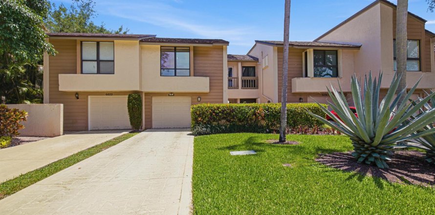Touwnhouse à Boca Raton, Floride 3 chambres, 202.62 m2 № 2250122