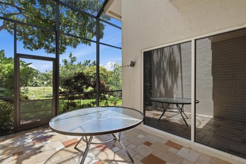 Touwnhouse à vendre à Boca Raton, Floride: 3 chambres, 202.62 m2 № 2250122 - photo 29