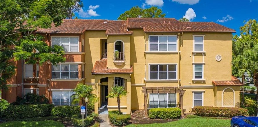 Appartement à Orlando, Floride 2 chambres, 91.79 m2 № 2408515