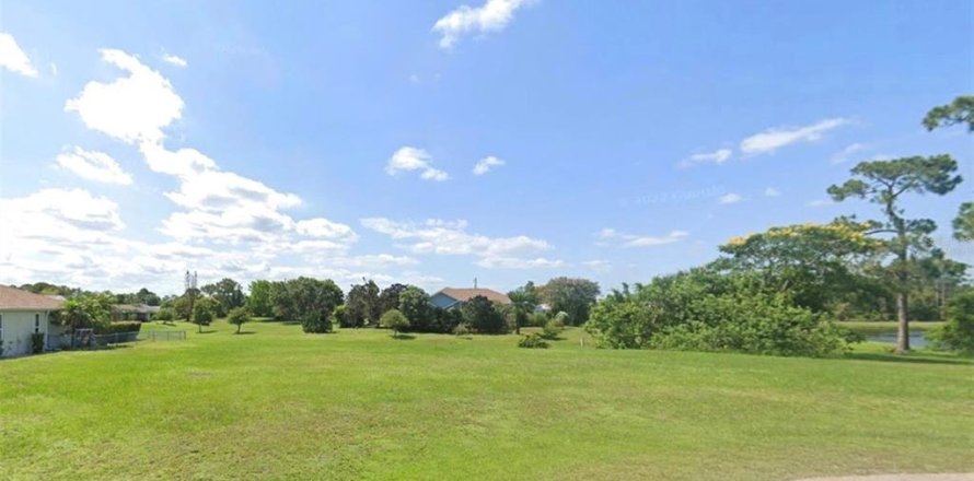 Land in Punta Gorda, Florida № 1849614