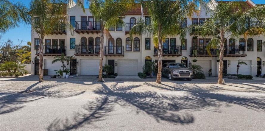 Villa ou maison à Boca Grande, Floride 2 chambres, 115.94 m2 № 1829754