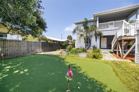 House in Flagler Beach, Florida 3 bedrooms, 148.64 sq.m. № 2221255 - photo 28