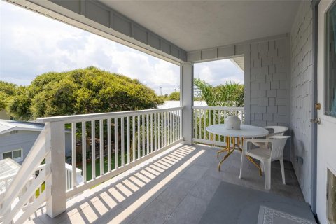 House in Flagler Beach, Florida 3 bedrooms, 148.64 sq.m. № 2221255 - photo 21