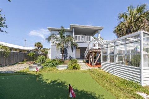 House in Flagler Beach, Florida 3 bedrooms, 148.64 sq.m. № 2221255 - photo 29