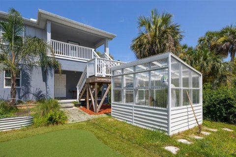 House in Flagler Beach, Florida 3 bedrooms, 148.64 sq.m. № 2221255 - photo 30