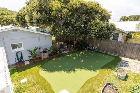 House in Flagler Beach, Florida 3 bedrooms, 148.64 sq.m. № 2221255 - photo 19