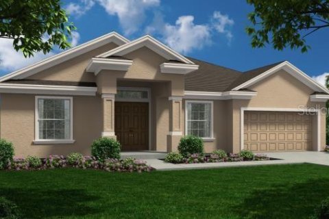 House in Sebring, Florida 4 bedrooms, 208.1 sq.m. № 1678233 - photo 1