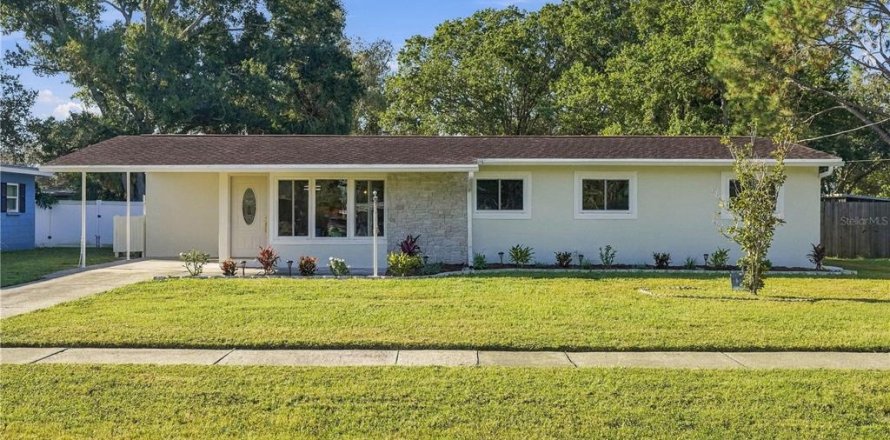 Villa ou maison à Tampa, Floride 4 chambres, 176.14 m2 № 2415372