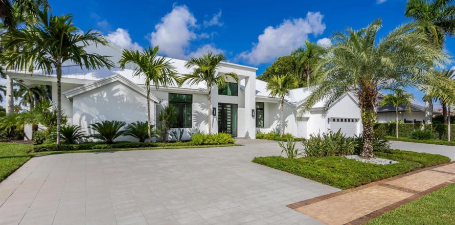 Casa en Boca Raton, Florida 5 dormitorios, 557.97 m2 № 2365260