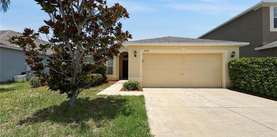 Villa ou maison à Wimauma, Floride 3 chambres, 162.02 m2 № 2166955