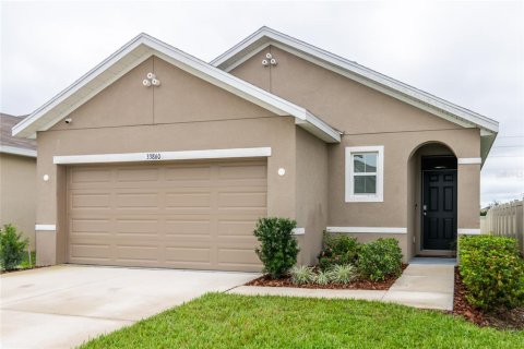 Casa en venta en Wesley Chapel, Florida, 3 dormitorios, 140.84 m2 № 1913486 - foto 1