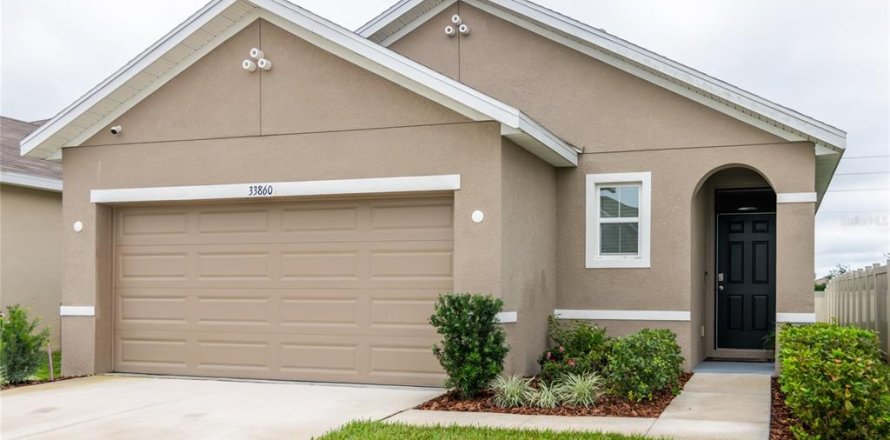 Casa en Wesley Chapel, Florida 3 dormitorios, 140.84 m2 № 1913486