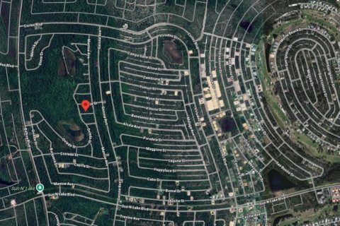 Land in Sebring, Florida № 2163364
