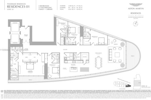 Condominio en alquiler en Miami, Florida, 5 dormitorios № 1994876 - foto 2