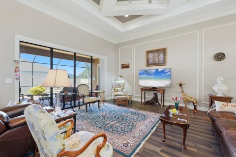 Купить виллу или дом в Порт-Шарлотт, Флорида 10 комнат, 250.46м2, № 2316605 - фото 12