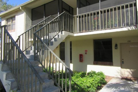 Condo à Clearwater, Floride, 2 chambres  № 2429337