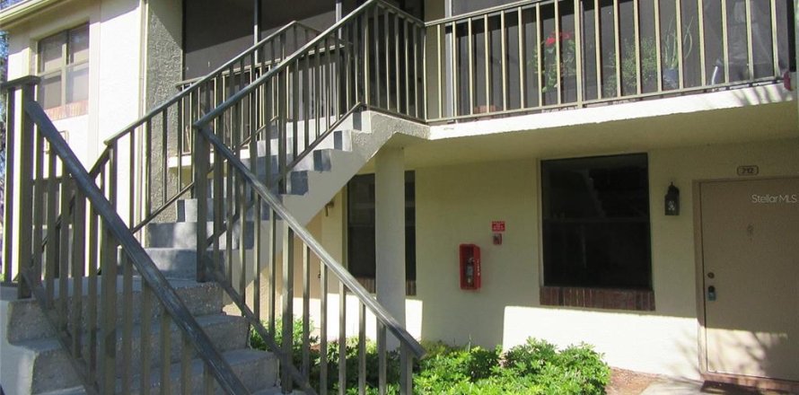 Condo à Clearwater, Floride, 2 chambres  № 2429337
