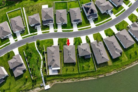 Дом в NORTH PARK ISLE в Плант-Сити, Флорида 4 комнаты, 171.31м2 № 2106980
