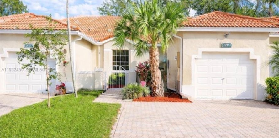 Дом в Санрайз, Флорида 2 спальни, 126.81м2 № 1991139