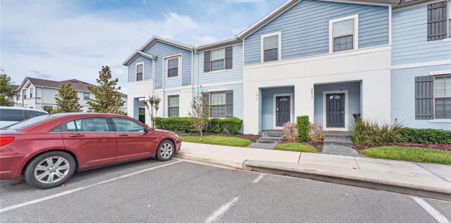 Touwnhouse à Kissimmee, Floride 5 chambres, 210.24 m2 № 2283642