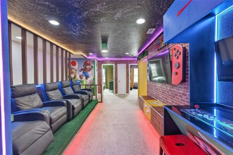 Touwnhouse à vendre à Kissimmee, Floride: 5 chambres, 210.24 m2 № 2283642 - photo 13