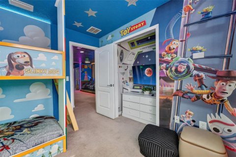 Touwnhouse à vendre à Kissimmee, Floride: 5 chambres, 210.24 m2 № 2283642 - photo 7