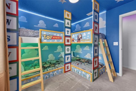 Touwnhouse à vendre à Kissimmee, Floride: 5 chambres, 210.24 m2 № 2283642 - photo 6
