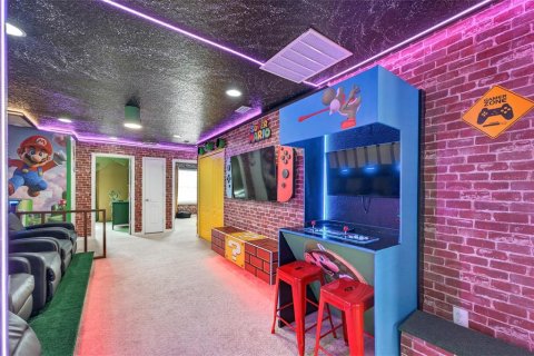 Touwnhouse à vendre à Kissimmee, Floride: 5 chambres, 210.24 m2 № 2283642 - photo 14