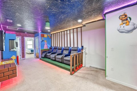 Touwnhouse à vendre à Kissimmee, Floride: 5 chambres, 210.24 m2 № 2283642 - photo 11