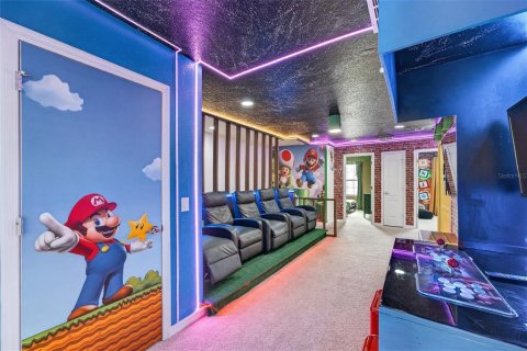 Touwnhouse à vendre à Kissimmee, Floride: 5 chambres, 210.24 m2 № 2283642 - photo 15