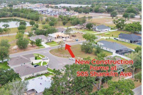 House in Bartow, Florida 4 bedrooms, 206.71 sq.m. № 1680285 - photo 12